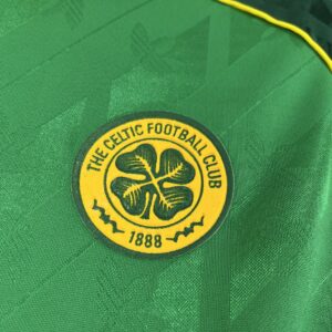 Retro Celtic 2024/25 Special Edition Long Sleeves Jersey - Image 7