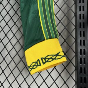 Retro Celtic 2024/25 Special Edition Long Sleeves Jersey - Image 6