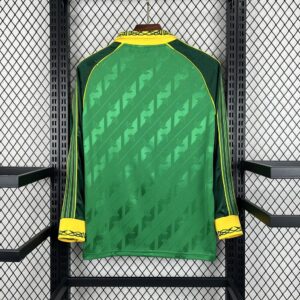 Retro Celtic 2024/25 Special Edition Long Sleeves Jersey - Image 2