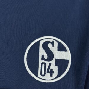 Retro FC Schalke 04 2010/11 Away Jersey - Image 5