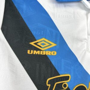 Retro Inter Milan 1994/95 Away Jersey - Image 9