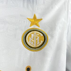 Retro Inter Milan 1994/95 Away Jersey - Image 8