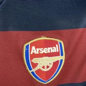 Retro Arsenal 2007/08 Away Jersey - Image 6
