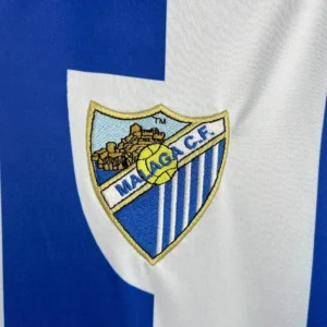 Retro Malaga 2005/06 Home Jersey - Image 7