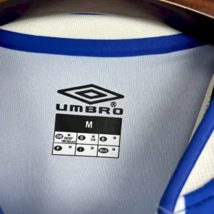 Retro Malaga 2005/06 Home Jersey - Image 4