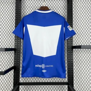 Retro Malaga 2005/06 Home Jersey - Image 2