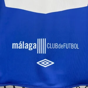 Retro Malaga 2005/06 Home Jersey - Image 3
