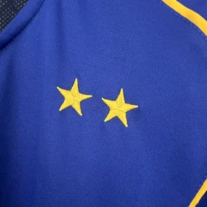 Retro Juventus 2004/05 Away Jersey - Image 6