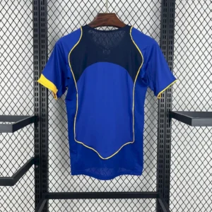 Retro Juventus 2004/05 Away Jersey - Image 2