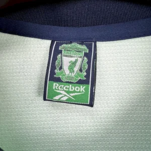 Retro Liverpool 1999/00 Away Jersey - Image 6