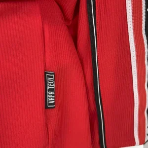 Retro Manchester United 1998/99 Home Long Sleeves Jersey - Image 3