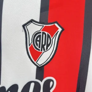 Retro River Plate 1999/00 Third Jersey - Image 7