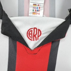 Retro River Plate 1999/00 Third Jersey - Image 5