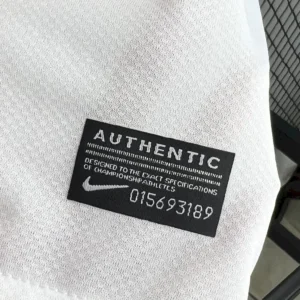 Retro Santos 2011/12 Home Long Sleeves Jersey - Image 5