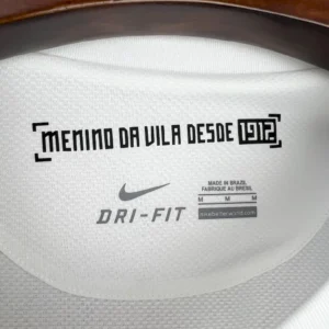 Retro Santos 2011/12 Home Long Sleeves Jersey - Image 4