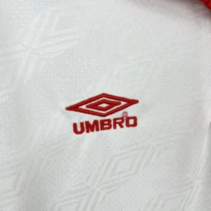 Retro Sevilla FC 1994/96 Home Jersey - Image 7