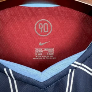 Retro Atletico Madrid 2004/05 Away Jersey - Image 6