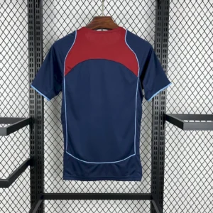 Retro Atletico Madrid 2004/05 Away Jersey - Image 2