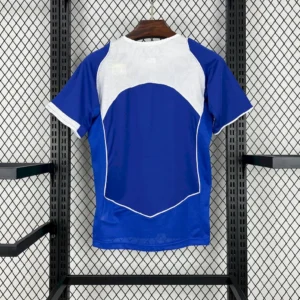 Retro Brazil 2004/2006 Away Jersey - Image 2