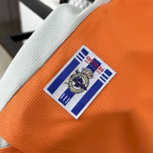 Retro Deportivo de La Coruna 1998/99 Third Jersey - Image 6