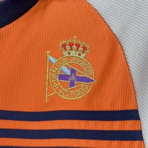 Retro Deportivo de La Coruna 1998/99 Third Jersey - Image 5