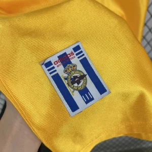 Retro Deportivo de La Coruna 1999/00 Third Jersey - Image 8