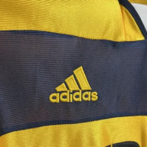 Retro Deportivo de La Coruna 1999/00 Third Jersey - Image 7
