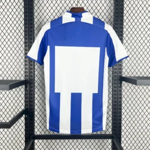 Retro Deportivo de La Coruna 2003/04 Home Jersey - Image 2