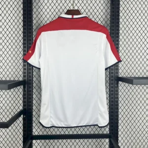 Retro England 2004 Home Jersey - Image 2
