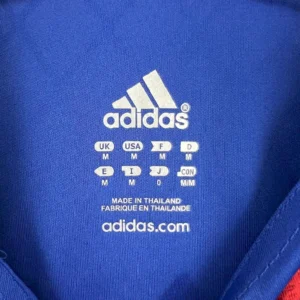 Retro France 2006 Home Jersey - Image 3