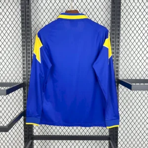 Retro Juventus 1995/96 Away Long Sleeves Jersey - Image 2