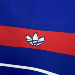 Retro France 1984 Home Jersey - Image 6