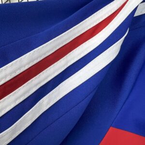 Retro France 1984 Home Jersey - Image 3