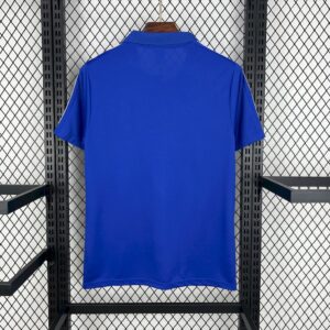 Retro France 1984 Home Jersey - Image 2
