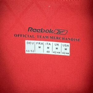 Retro Liverpool 2005 Home Jersey - Image 3