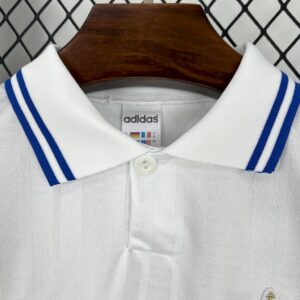Retro Real Zaragoza 1995/97 Home Jersey - Image 7