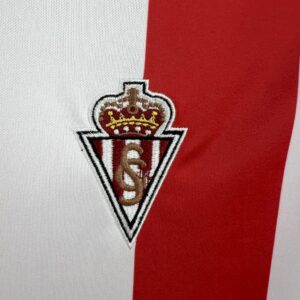 Retro Sporting de Gijón 1980/81 Home Jersey - Image 3
