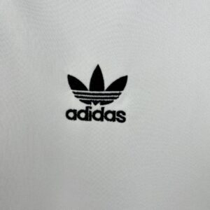 Retro Germany 1980 Home Jersey - Image 5