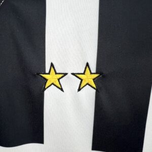 Retro Juventus 1996/97 Home Jersey - Image 5