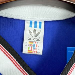Retro Manchester United 1988/90 Third Jersey - Image 4