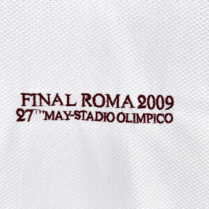 Retro Manchester United 2008/09 Away Jersey - Image 7