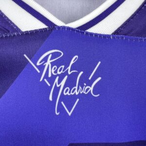 Retro Real Madrid 1994/96 Away Jersey - Image 7