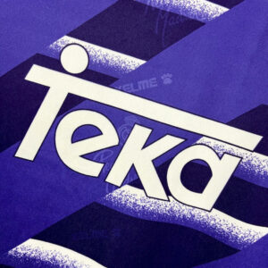 Retro Real Madrid 1994/96 Away Jersey - Image 5