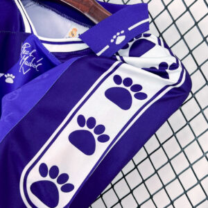 Retro Real Madrid 1994/96 Away Jersey - Image 3