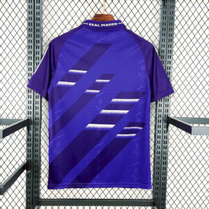 Retro Real Madrid 1994/96 Away Jersey - Image 2
