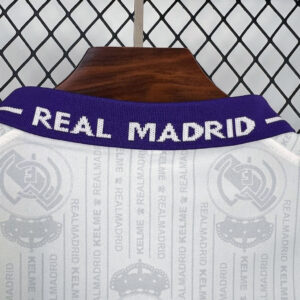 Retro Real Madrid 1996/97 Third Jersey - Image 3