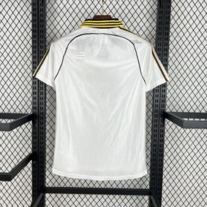 Retro Real Madrid 1998/00 Home Jersey - Image 2