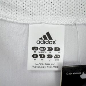 Retro Real Madrid 2005/06 Home Jersey - Image 7