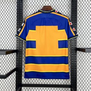 Retro Parma Calcio 2001/02 Home Jersey - Image 2