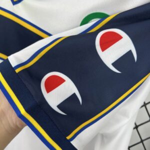 Retro Parma Calcio 2002/03 Away Jersey - Image 3
